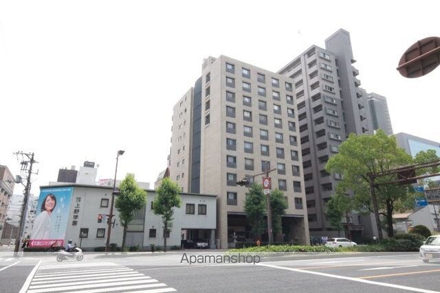 ライオンズマンション国泰寺[1K/21.17m2]の外観5