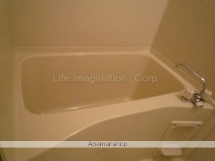 ドリームハイツⅤ[1K/22.73m2]のバス