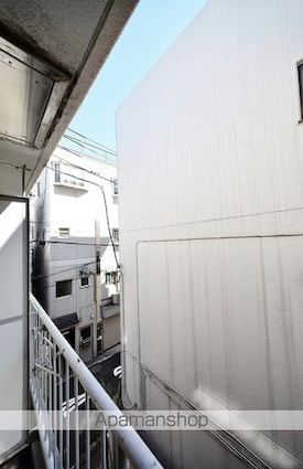 東京都中野区弥生町２丁目[1R/13m2]の眺望