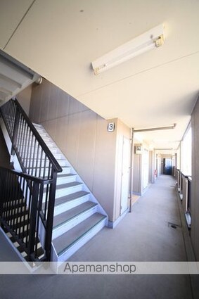 メゾンド﨔[1R/31.01m2]の共用部10