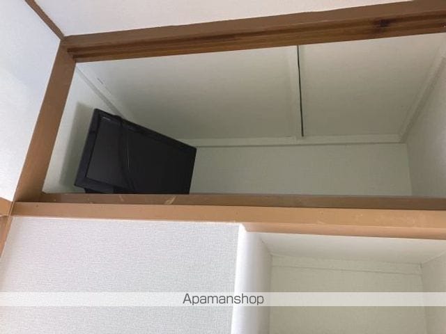 トヨタハイツの内装写真
