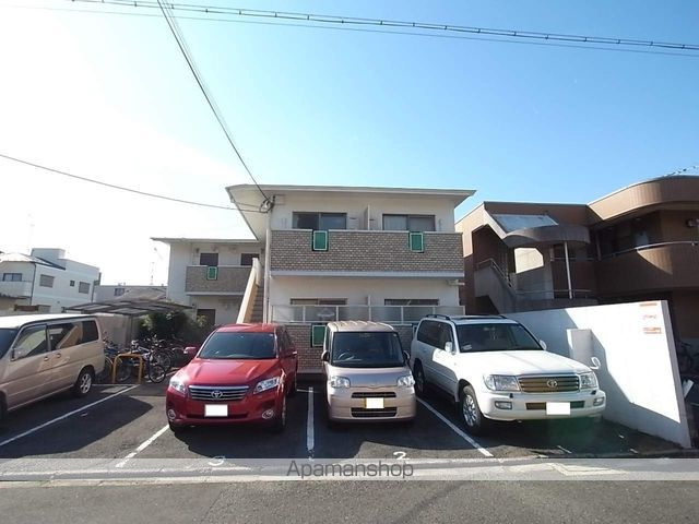 北斗ハイツの外観写真