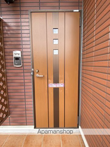 エスト ヴァンの玄関写真