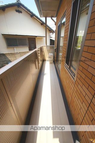 ソレイユIIの内装写真