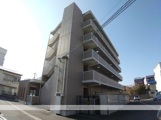 深志M.Oマンションの外観写真