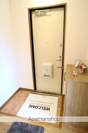 フレマリール林[2LDK/55.95m2]の玄関