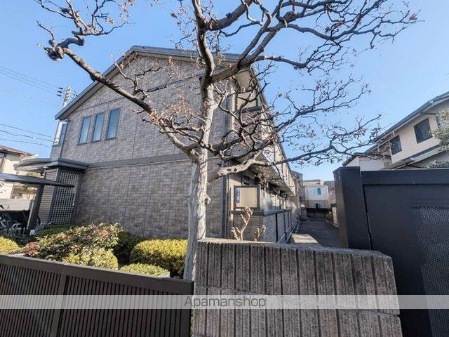 グランシャレ経堂II