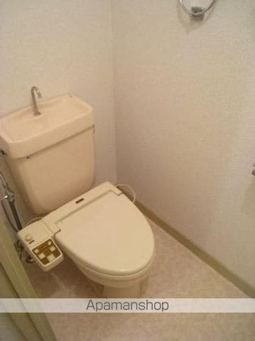 パークハイツの内装写真
