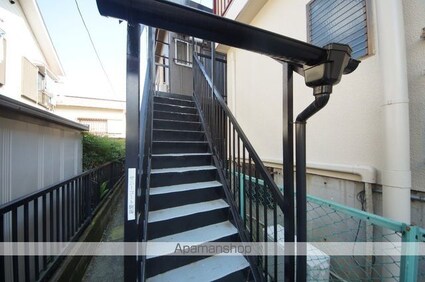 サニーコート駒場[1R/14.08m2]の共用部