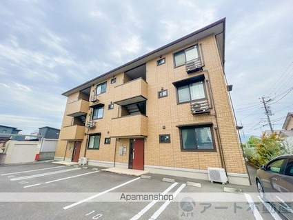 リヴェールＫ[2LDK/58.2m2]の外観4