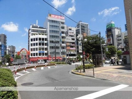 マージュ高円寺[1R/22.04m2]の周辺4