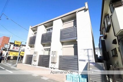 クレイノラルーチェ河辺[1K/25.37m2]の外観3