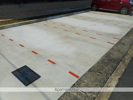 クリエイティブ[2K/30.85m2]の共用部