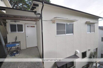 岡山県岡山市北区津島東４丁目[1K/19.8m2]の外観2