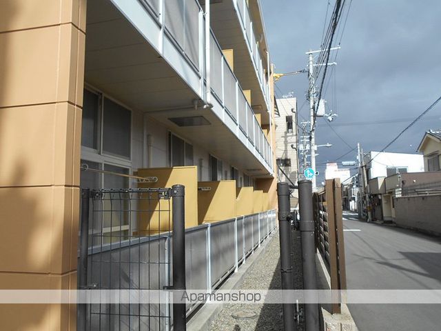 レオパレスT&Tの外観写真