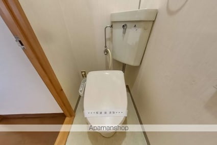 マンションベスタ[3DK/58m2]のトイレ