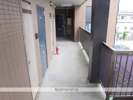 カーサフォレスタ[1R/42.2m2]の共用部2