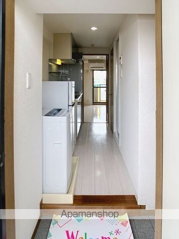 ジュネス医大東の内装写真