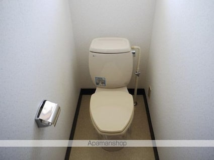 コーポ岩波Ｃ棟[3DK/65m2]のトイレ