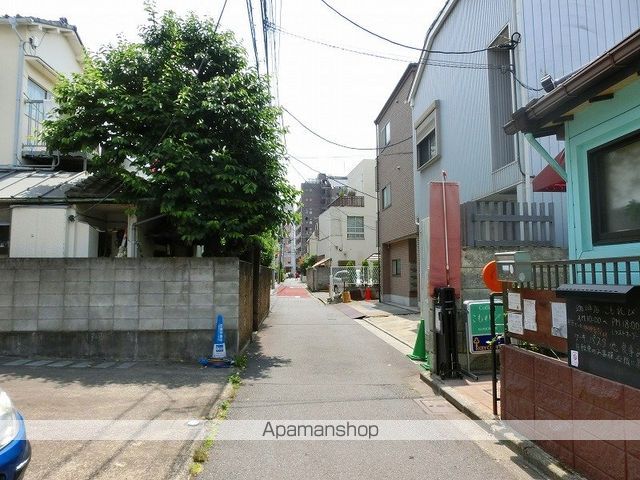 メゾンリンクスの外観写真