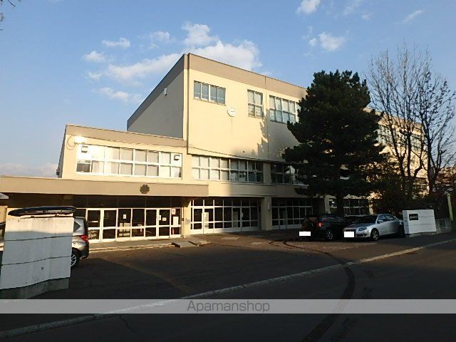 シェラトン札幌菊水の周辺写真
