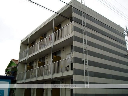 レオパレス４３８[1K/20.28m2]の外観1
