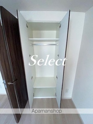 クレヴィスタ横浜大口[1K/20.52m2]の収納