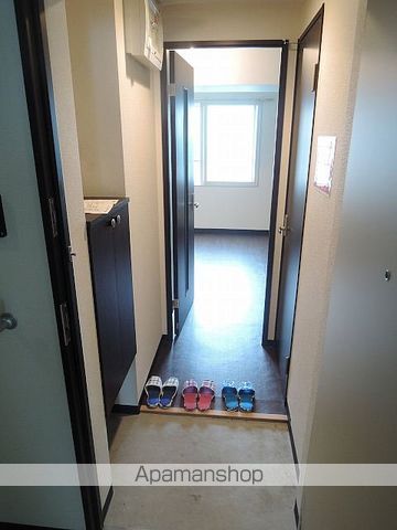 レジデンスタワー札幌の内装写真