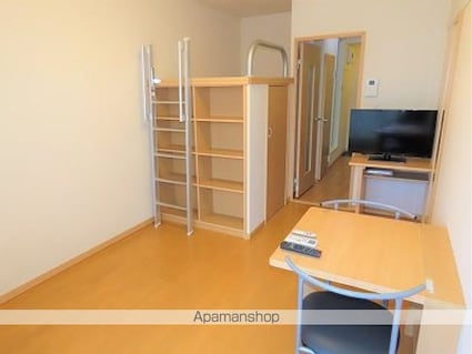 レオパレス柏Ⅱ[1K/20.81m2]のリビング・居間1