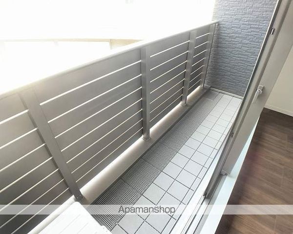 BACSPOT朝霞の内装写真