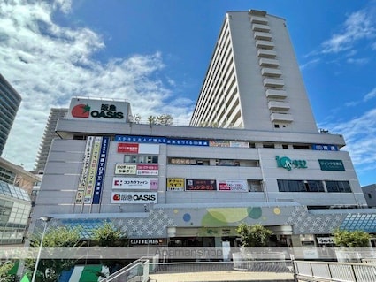 滋賀県草津市大路１丁目[1LDK/46.98m2]の周辺3