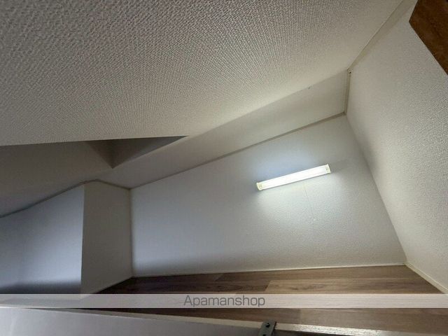 スプリングハイツ金沢文庫の内装写真