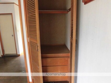 ハイツＪ[1K/19.83m2]の収納