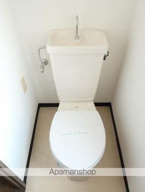 カワノマンション新小岩[1DK/33.85m2]のトイレ