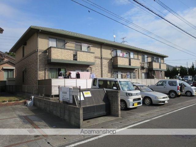 メゾン ダカールの外観写真