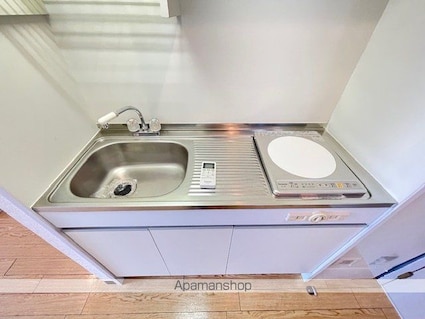 ジョイライフフクヤ[1K/20.58m2]の内装4