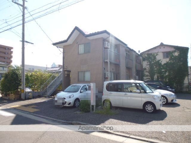 ポートヴィラの外観写真
