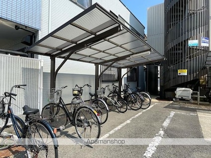 タウンヴィラ[1DK/28.03m2]の共用部2