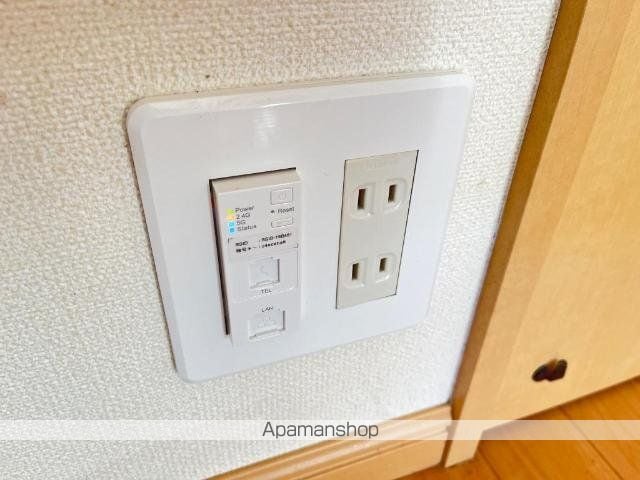 メゾン青豊の内装写真
