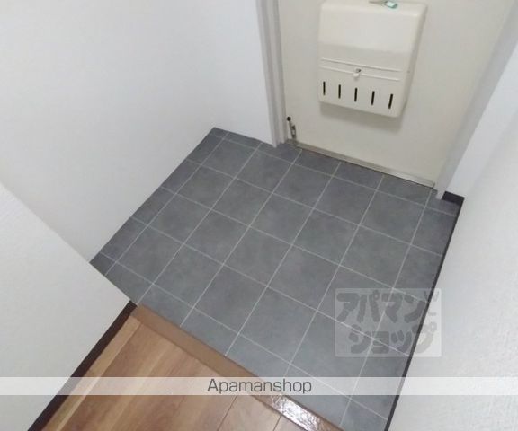 山科南団地E棟の内装写真