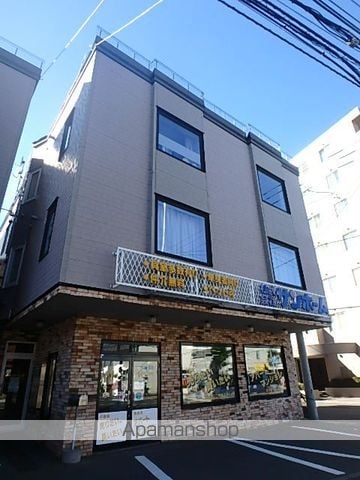 サンホーム館 Rの外観写真
