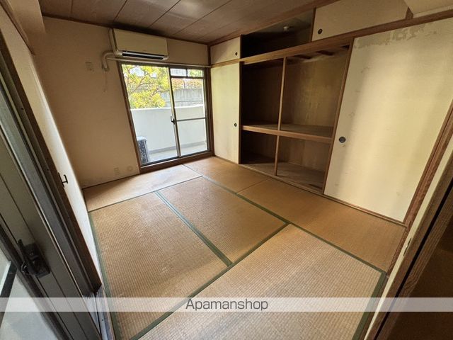 アーバンパーク緑地公園の内装写真