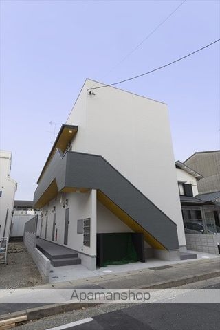 ラ・クルーズの外観写真