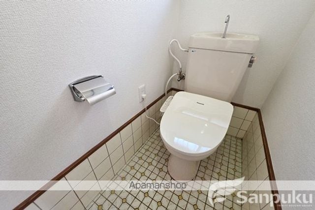 南久米7セブン 6号の内装写真