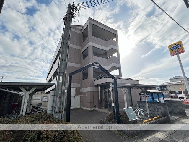ウィズ秀和Ⅱ[1K/19.8m2]の外観5