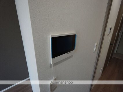 ルネフラッツ庄内通駅前[1K/23.55m2]のセキュリティ