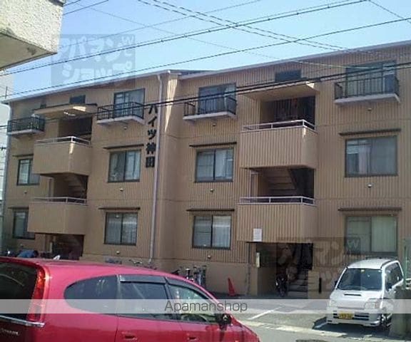 ハイツ神田の外観写真