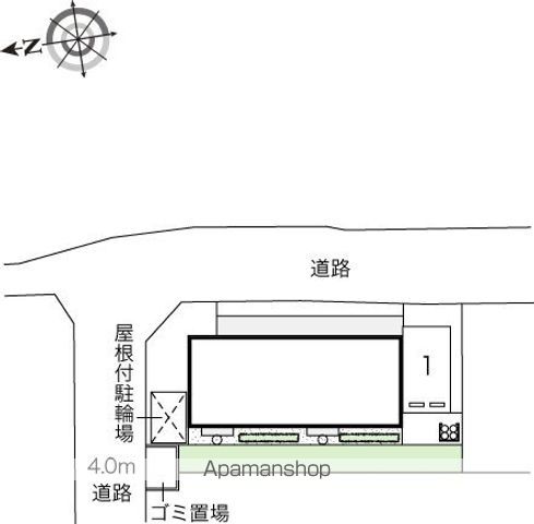 レオネクストブロッサムの内装写真