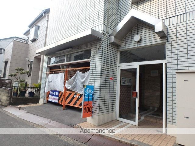リーフジャルダン牧野駅前の外観写真