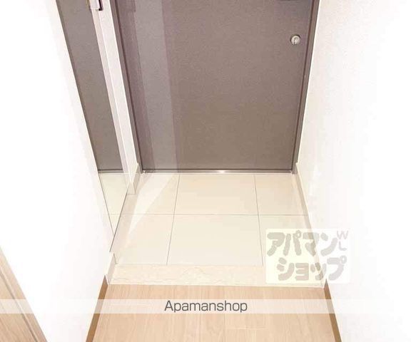 ベラジオ京都烏丸十条の内装写真